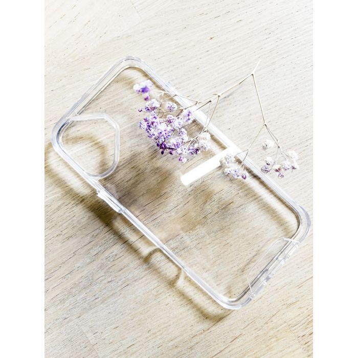 Чехол для мобильного телефона BeCover Space Case (MagSafe) для Apple iPhone 16 Transparancy (712102) изображение 6