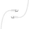Дата кабель USB-C to USB-C 1.0m 60W 3.0А grey ColorWay (CW-CBPDCC061-GR) зображення 5