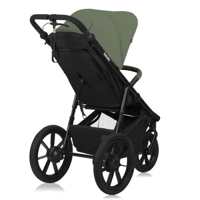 Коляска Lionelo Azura Green Forest (LO-AZURA GREEN FOREST) изображение 4