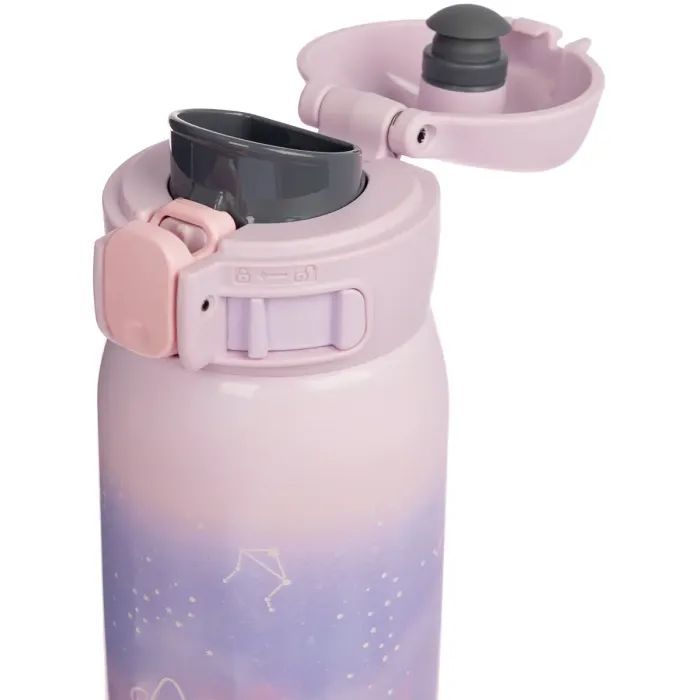 Термокружка Zojirushi SM-WH48PZ 0.48 л Рожевий (1678.07.38) изображение 3