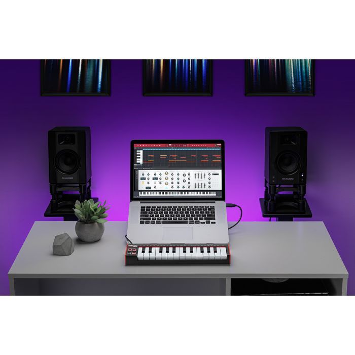 MIDI-клавіатура Akai LPK25 MKII (233839) зображення 6