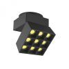 Светильник Videx LE29B 16W 4000K 48V Black (VL-TRMS-LE29B)