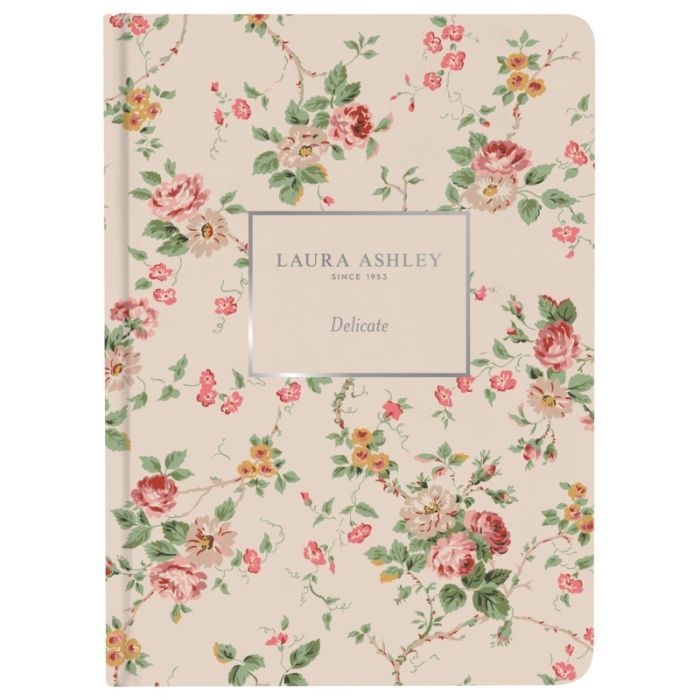 Еженедельник Axent датированный 2025 Laura Ashley A5, Delicate (8901-25-3-A-LA)