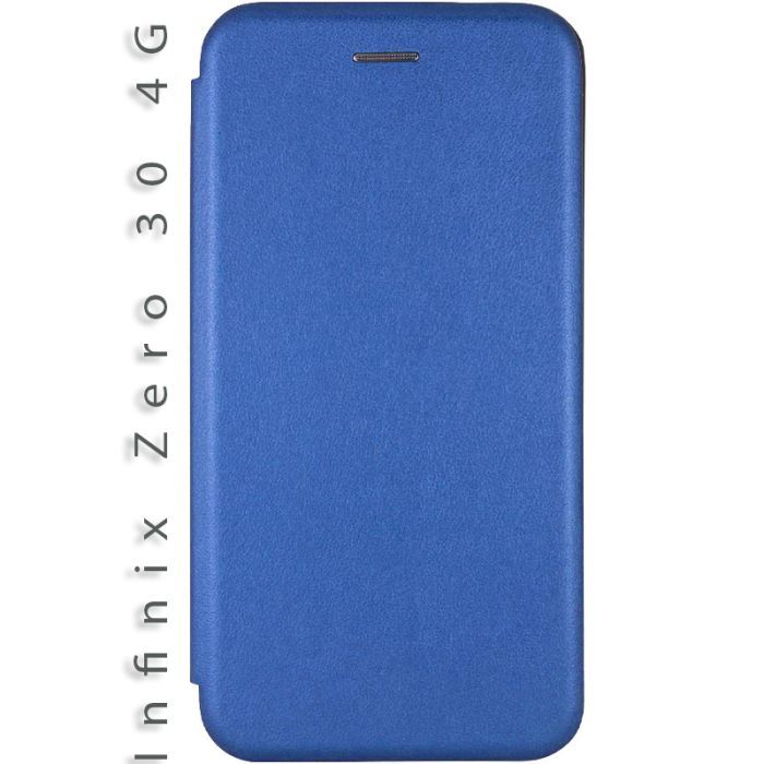 Чохол до мобільного телефона BeCover Exclusive Infinix Zero 30 4G (X6731B) Blue (712216) зображення 5