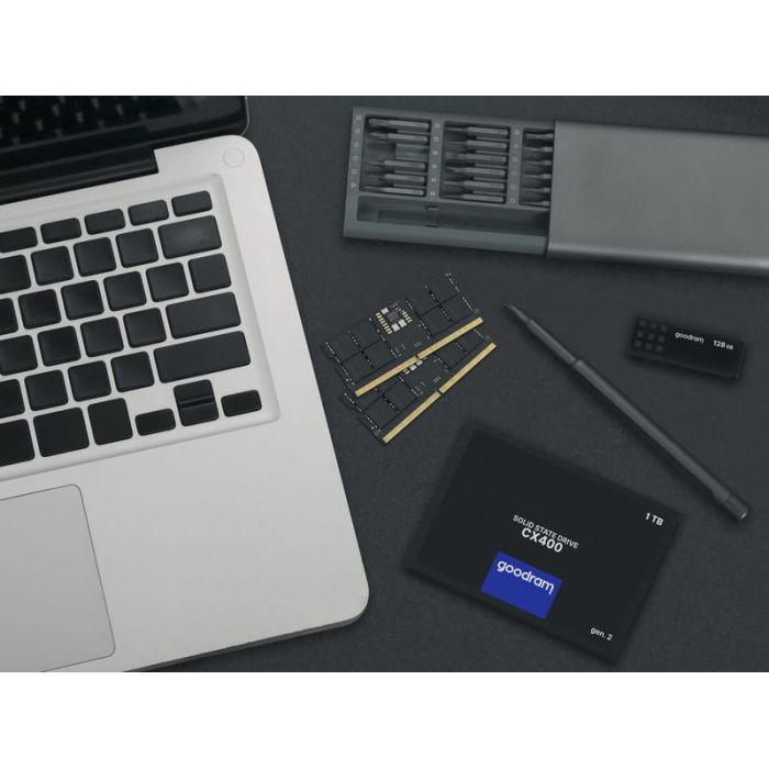 Модуль памяти для ноутбука SoDIMM DDR5 48GB 5600 MHz Goodram (GR5600S564L46/48G) изображение 5