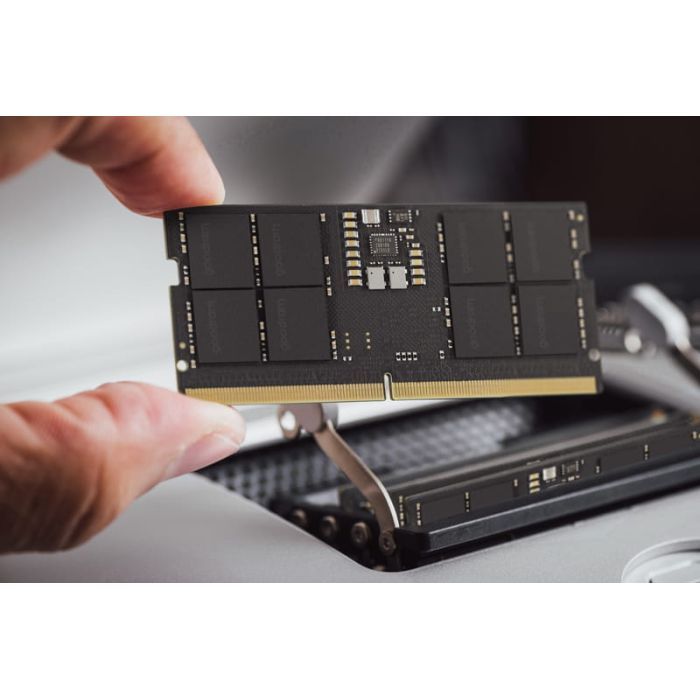 Модуль памяти для ноутбука SoDIMM DDR5 48GB 5600 MHz Goodram (GR5600S564L46/48G) изображение 6