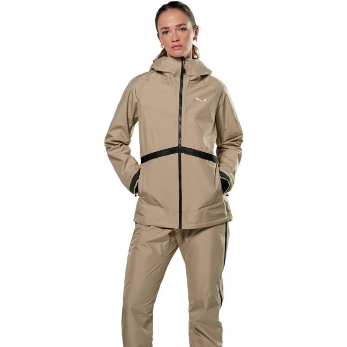 Куртка Salewa Puez PTX HYB Wms 28840 7180 40/34 XS (013.012.0973) зображення 6