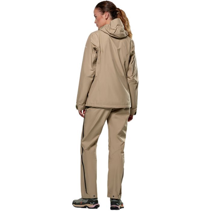 Куртка Salewa Puez PTX HYB Wms 28840 7180 40/34 XS (013.012.0973) зображення 7