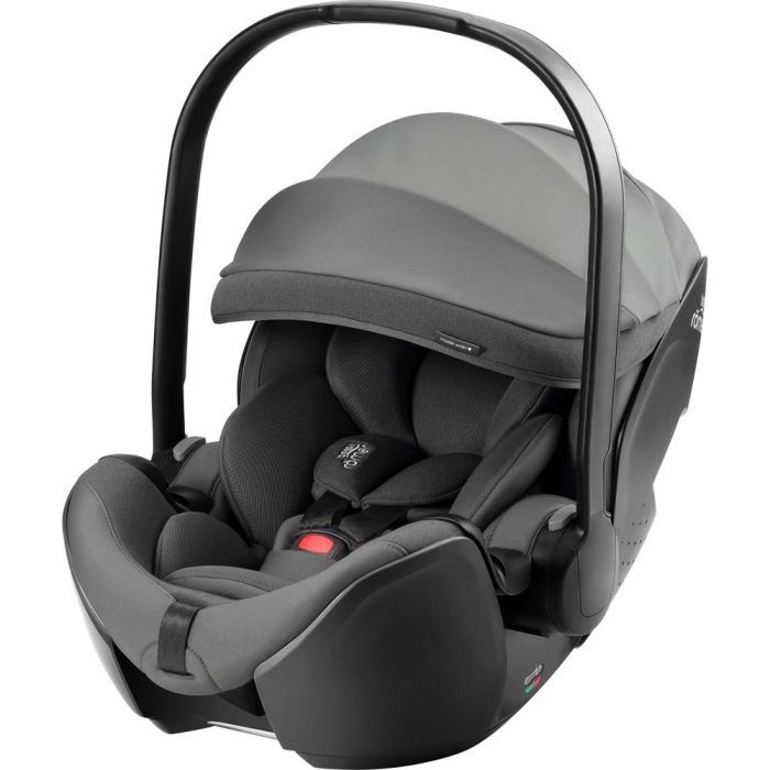 Автокресло Britax-Romer Baby-Safe Pro Style Harbor Blue (2000040842)