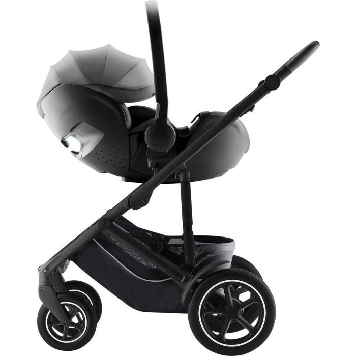 Автокресло Britax-Romer Baby-Safe Pro Style Harbor Blue (2000040842) изображение 4