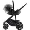 Автокресло Britax-Romer Baby-Safe Pro Style Mineral Grey (2000040838) изображение 4