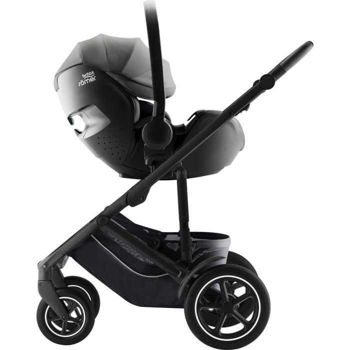 Автокресло Britax-Romer Baby-Safe Pro Style Harbor Blue (2000040842) изображение 5