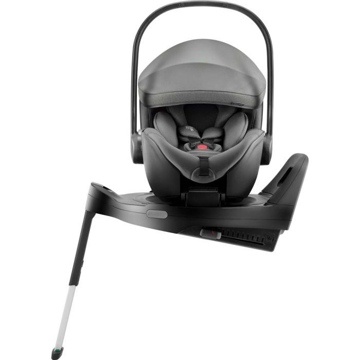 Автокресло Britax-Romer Baby-Safe Pro Style Harbor Blue (2000040842) изображение 8