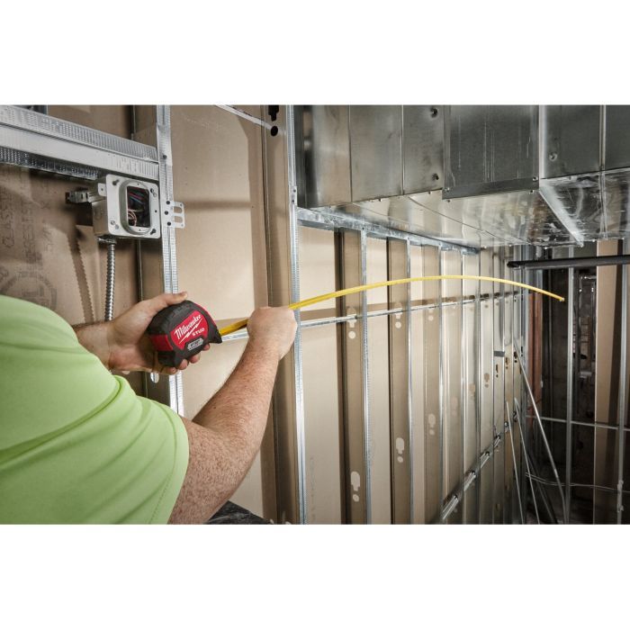 Рулетка Milwaukee STUD GEN II 5м(16ft)/25мм, футовая (4932471628) изображение 4