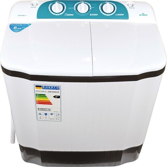Стиральная машина Grunhelm GWF-WS601W изображение 2