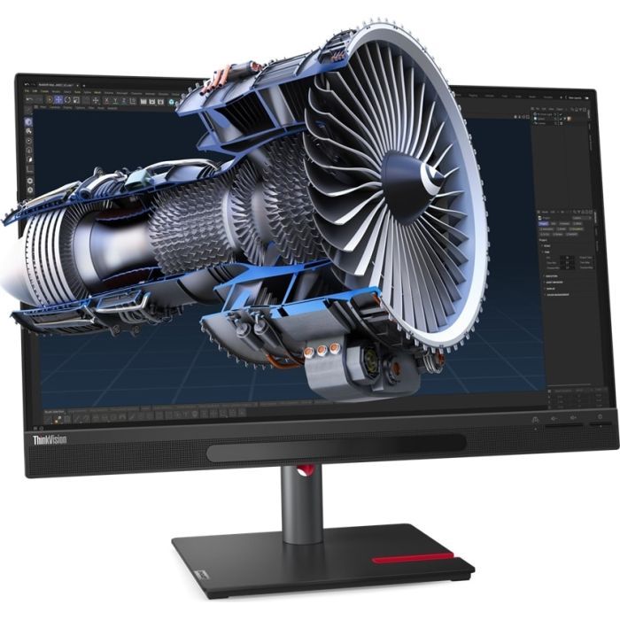 Монітор Lenovo ThinkVision 27 3D (63F1UAT3UA) зображення 2