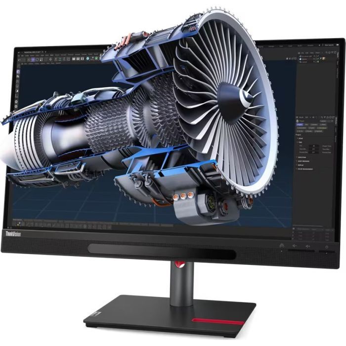 Монітор Lenovo ThinkVision 27 3D (63F1UAT3UA) зображення 3