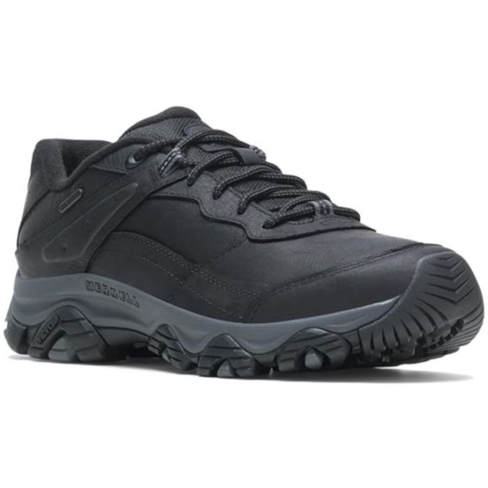Кроссовки Merrell Moab Adventure 3 WP Mns black - 45 - чорний (036.1349)