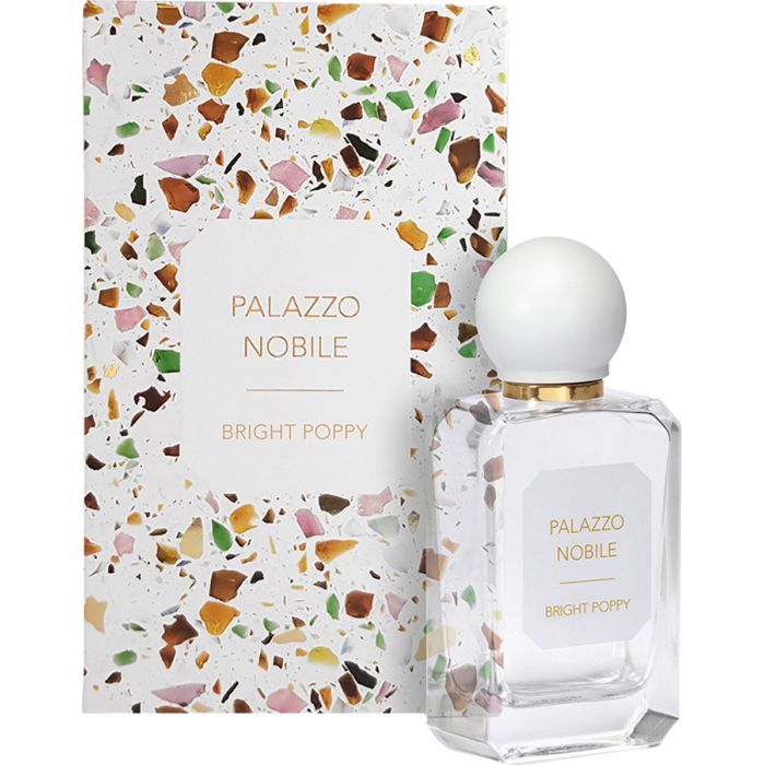 Туалетна вода Storie Veneziane Palazzo Nobile Bright Poppy 50 мл (7612535510539) зображення 2