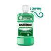 Ополаскиватель для полости рта Listerine Всплеск свежести 250 мл (5010123703431) изображение 3
