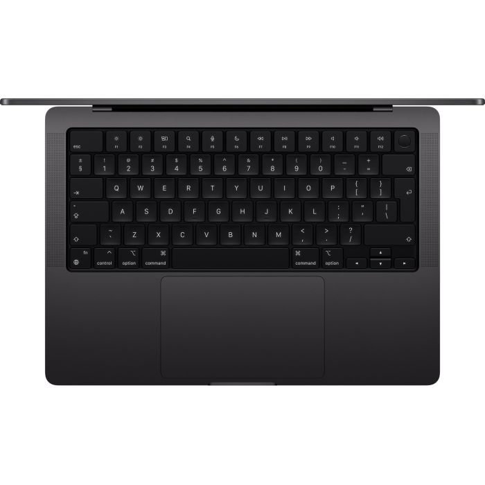 Ноутбук Apple MacBook Pro 14 A3112 M4 Space Black (MW2V3UA/A) изображение 2