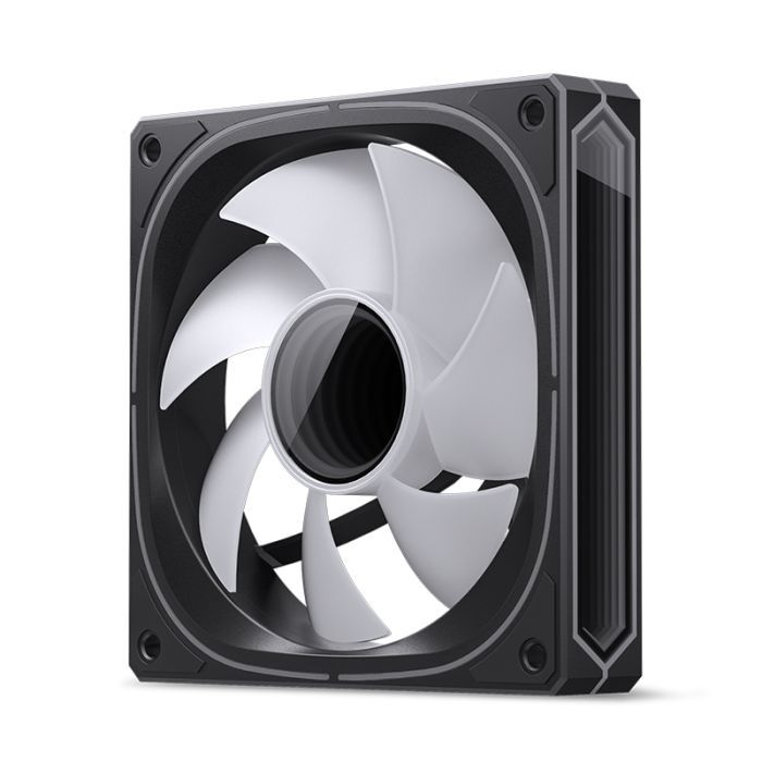 Кулер для корпуса JONSBO FR-505B ARGB Black изображение 6