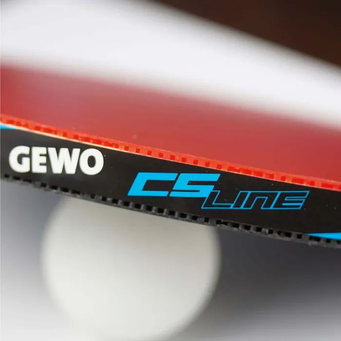 Ракетка для настільного тенісу Gewo CS Energy Carbon FL (860500001) (931040) зображення 7