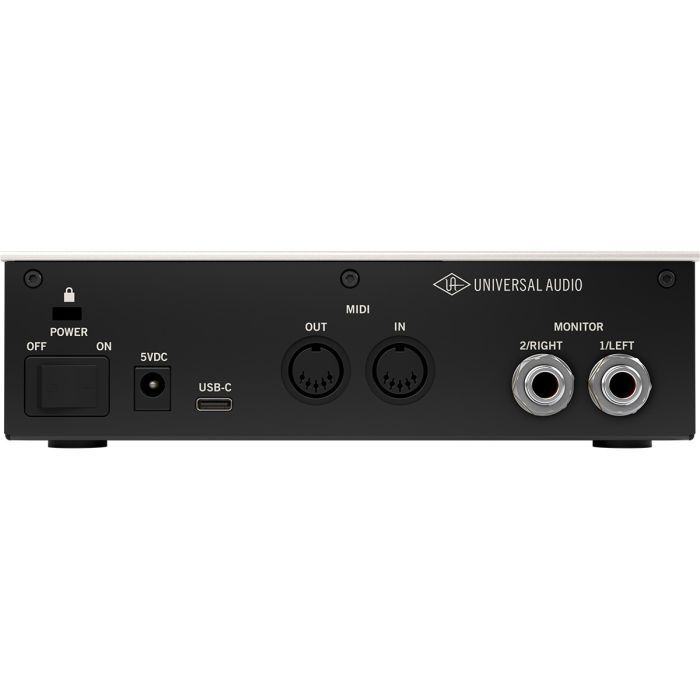Аудіоінтерфейс Universal Audio Volt 2 (232640) зображення 3