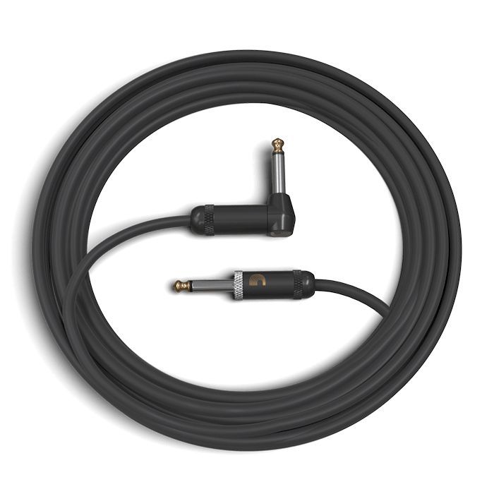 Інструментальний кабель D'Addario American Stage, Right to Straight 6m (PW-AMSGRA-20) зображення 3
