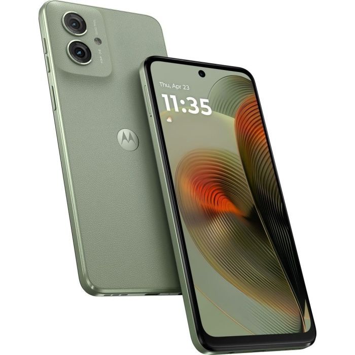 Мобильный телефон Motorola G55 8/256Gb Forest Grey (PB5U0009RS) изображение 12