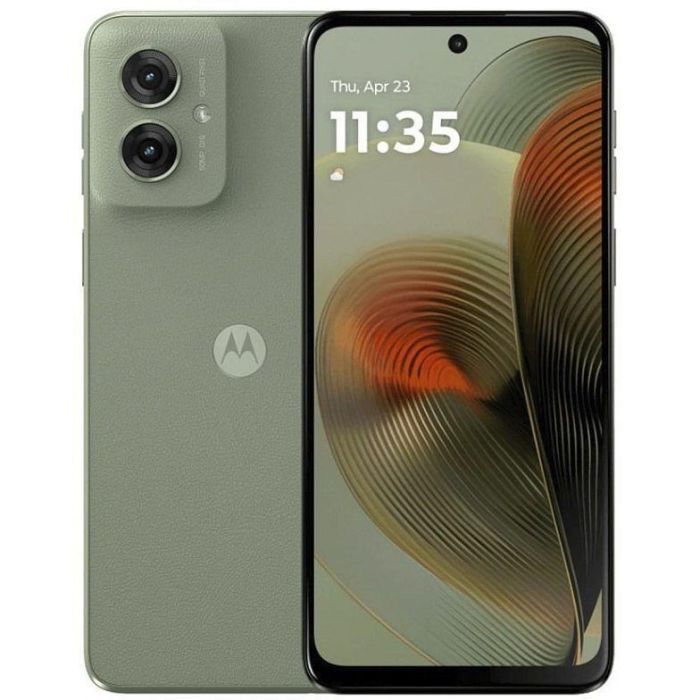 Мобильный телефон Motorola G55 8/256Gb Forest Grey (PB5U0009RS)