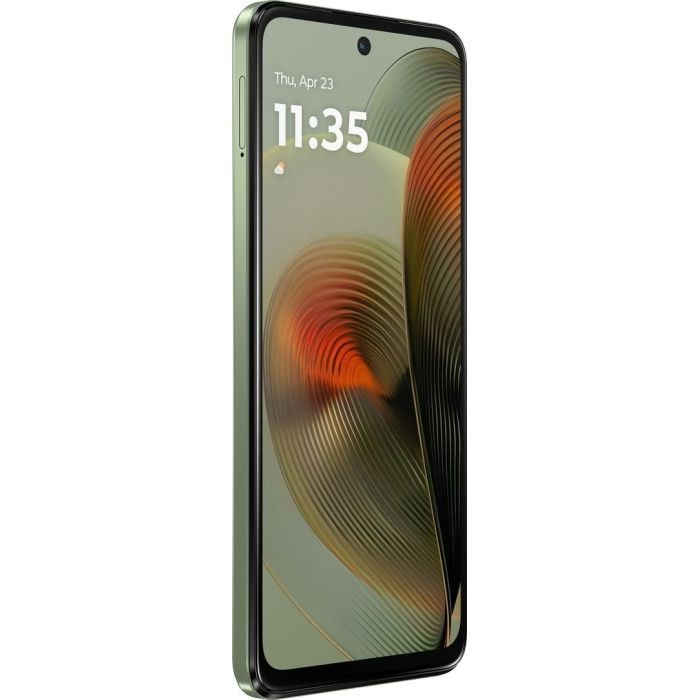 Мобильный телефон Motorola G55 8/256Gb Forest Grey (PB5U0009RS) изображение 8