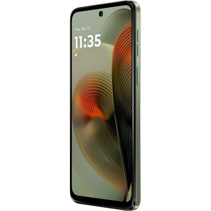 Мобильный телефон Motorola G55 8/256Gb Forest Grey (PB5U0009RS) изображение 9