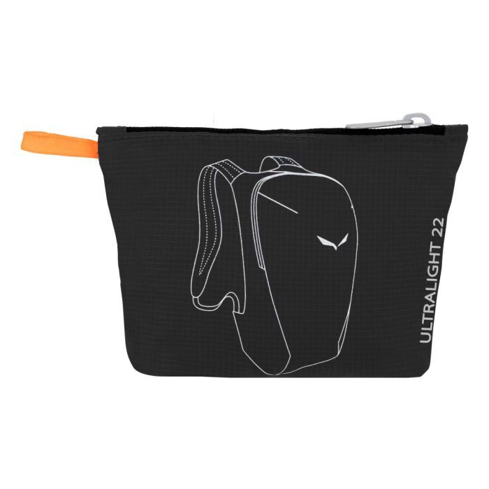 Рюкзак туристичний Salewa Ultralight 22L 1420 3326 - UNI - темно-синій (013.003.1449) зображення 3