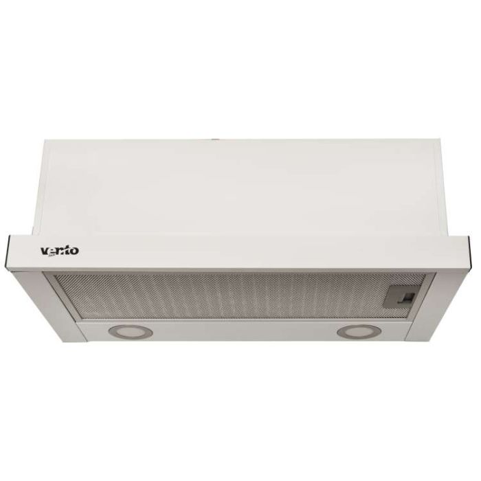 Вытяжка кухонная Ventolux GARDA 60 WH (900) LED