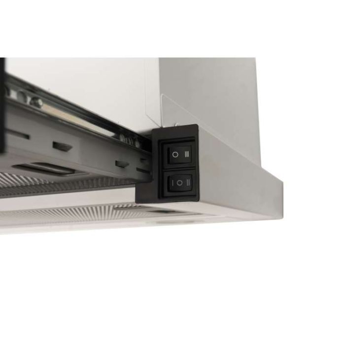 Вытяжка кухонная Ventolux GARDA 60 WH (900) LED изображение 6