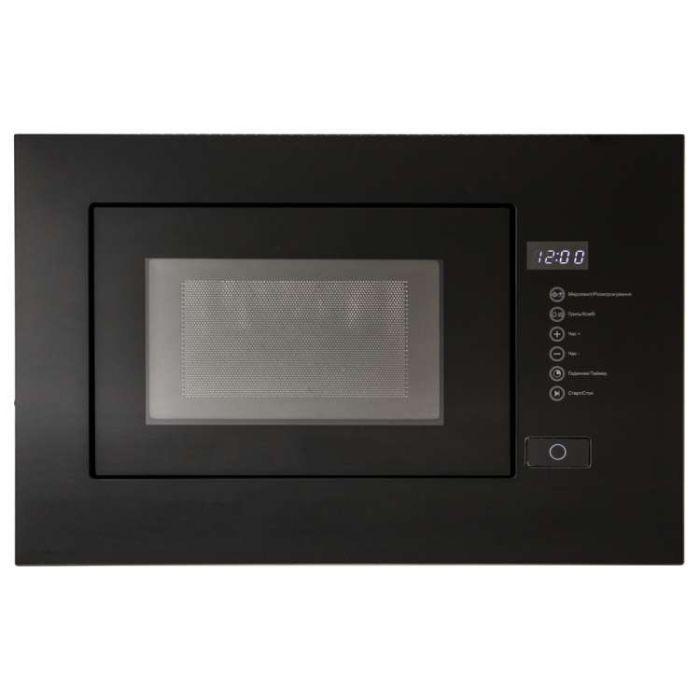 Мікрохвильова піч Ventolux MWBI 20 G BK TC FS