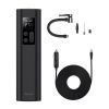 Автомобильный компрессор Baseus Super Mini Inflator Pump Black (CRCQ000001) изображение 6