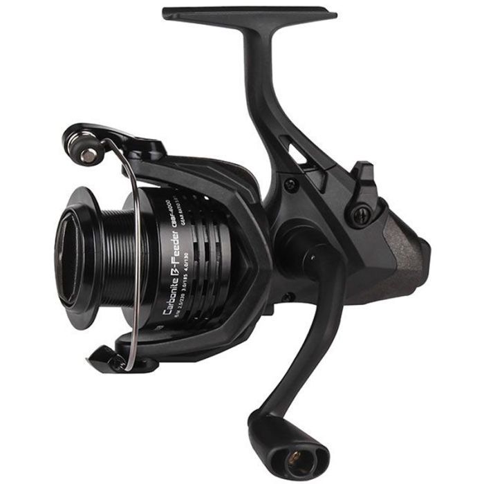 Котушка Okuma Carbonite B-Feeder CBBF-4000 1+1BB 5.01 (1353.15.64)