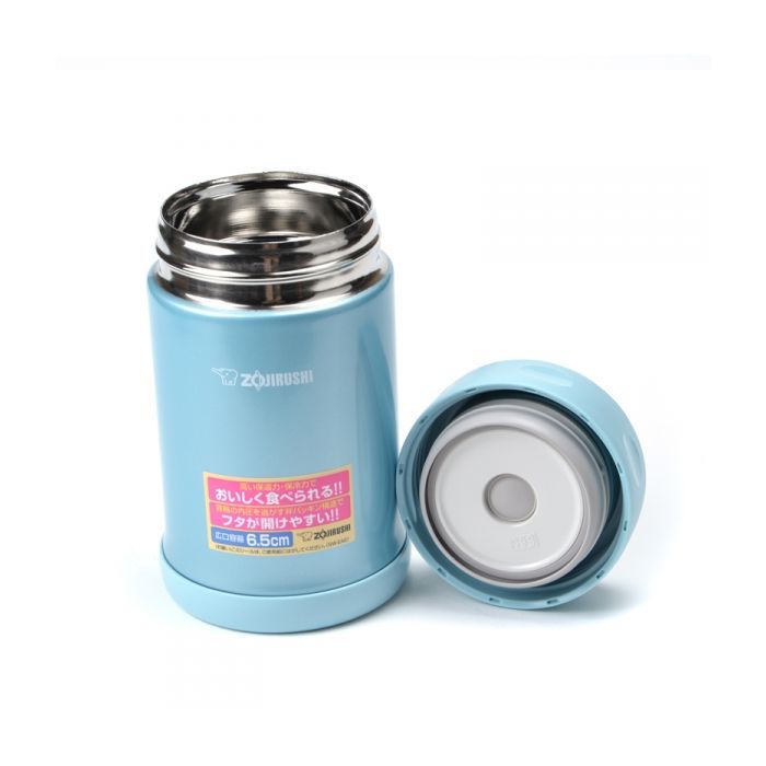 Термос Zojirushi харчовий SW-EAE50AB 0.5 л Blue (1678.03.50) зображення 3