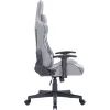 Крісло ігрове GamePro GC575FB Size L Fabric Gray (GC575FG) зображення 2
