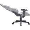 Крісло ігрове GamePro GC575FB Size L Fabric Gray (GC575FG) зображення 3