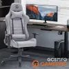 Крісло ігрове GamePro GC575FB Size L Fabric Gray (GC575FG) зображення 5