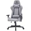 Крісло ігрове GamePro GC575FB Size L Fabric Gray (GC575FG)