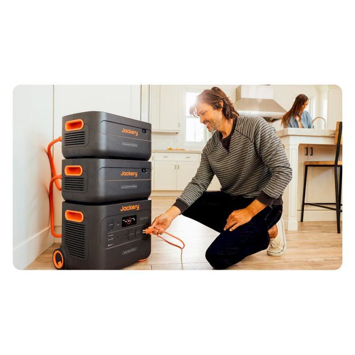 Зарядная станция Jackery Explorer 2000 Plus 2042Ah (Explorer-2000PLS) изображение 10