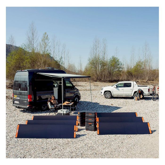 Зарядная станция Jackery Explorer 2000 Plus 2042Ah (Explorer-2000PLS) изображение 6