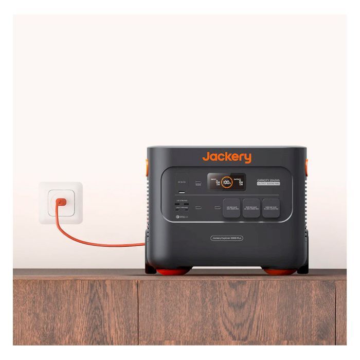 Зарядная станция Jackery Explorer 2000 Plus 2042Ah (Explorer-2000PLS) изображение 7