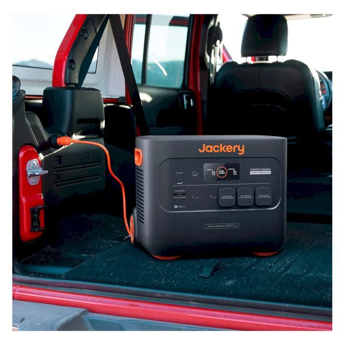 Зарядная станция Jackery Explorer 2000 Plus 2042Ah (Explorer-2000PLS) изображение 8