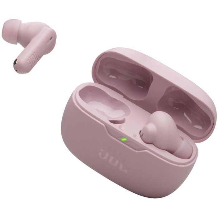 Навушники JBL Wave Beam 2 Pink (JBLWBEAM2PIK) зображення 2