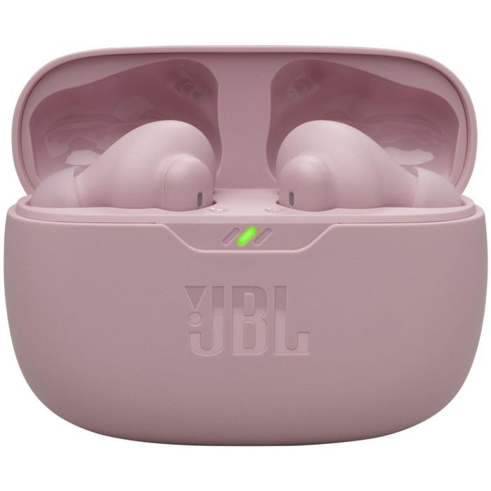 Навушники JBL Wave Beam 2 Pink (JBLWBEAM2PIK) зображення 6